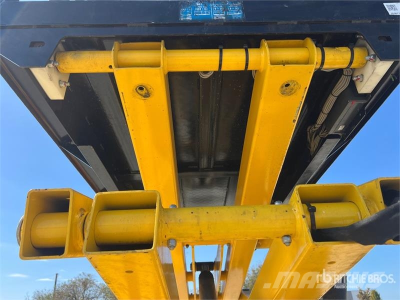 Airo X12EW Electric Scissor Lift Nacelle ciseaux