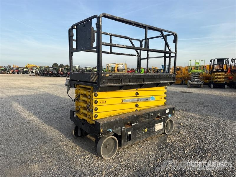 Airo X12EW Electric Scissor Lift Scheren-Arbeitsbühnen