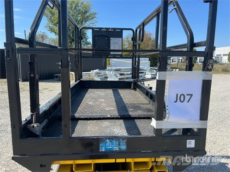 Airo X12EW Electric Scissor Lift Nacelle ciseaux