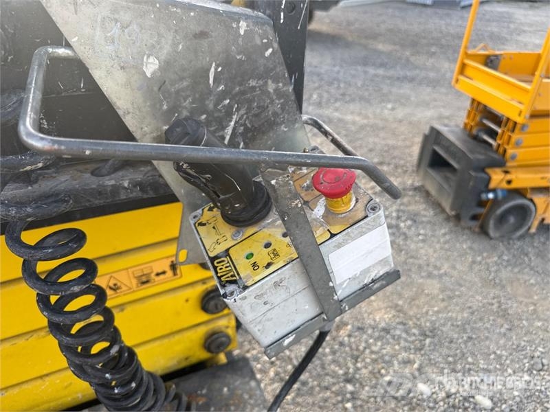 Airo X12EW Electric Scissor Lift Scheren-Arbeitsbühnen