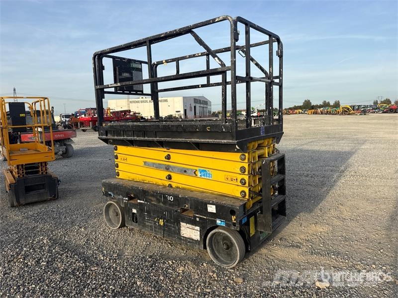 Airo X12EW Electric Scissor Lift Scheren-Arbeitsbühnen