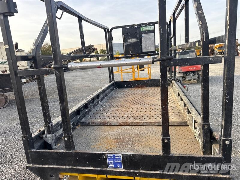 Airo X12EW Electric Scissor Lift Scheren-Arbeitsbühnen