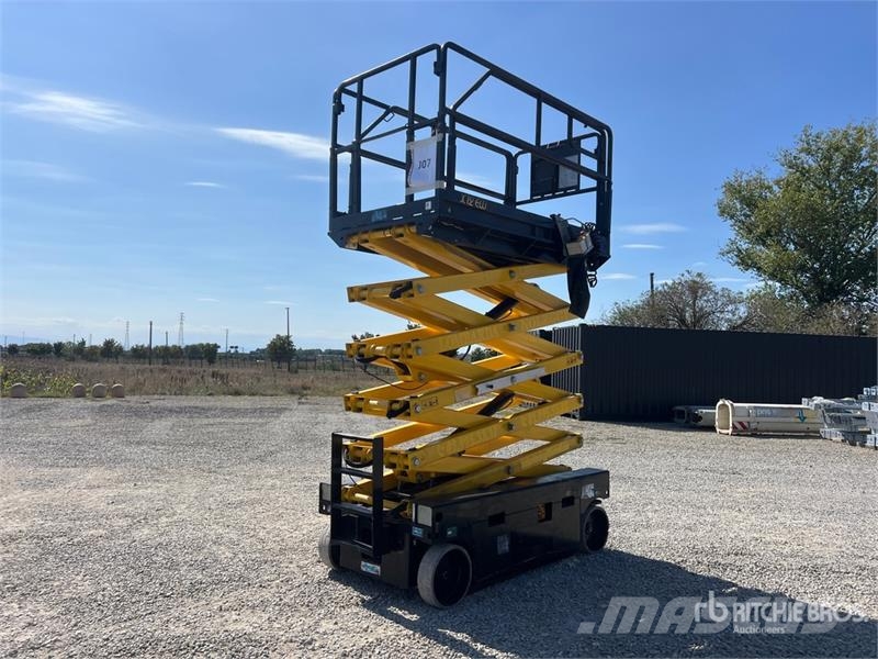 Airo X12EW Electric Scissor Lift Nacelle ciseaux