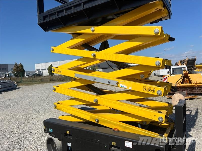 Airo X12EW Electric Scissor Lift Nacelle ciseaux
