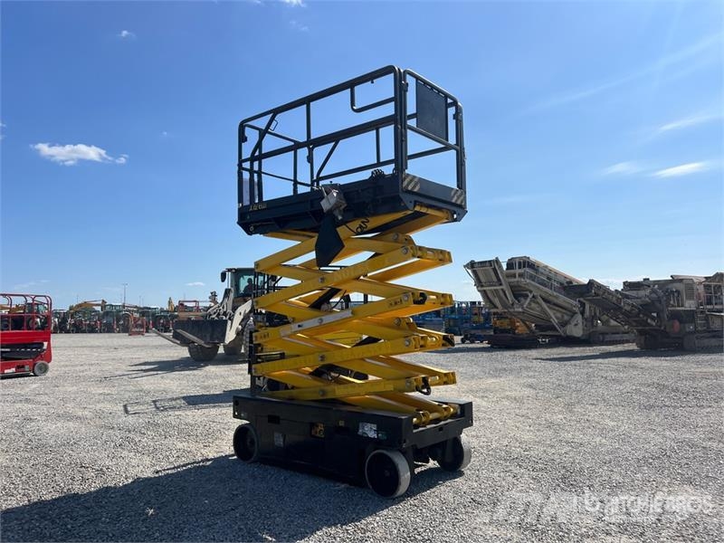 Airo X12EW Electric Scissor Lift Nacelle ciseaux