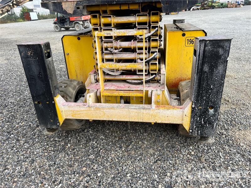 Airo X14 Electric Scissor Lift Ножични работни платформи