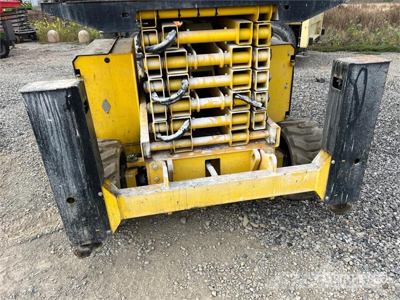Airo X14 Electric Scissor Lift Ножични работни платформи
