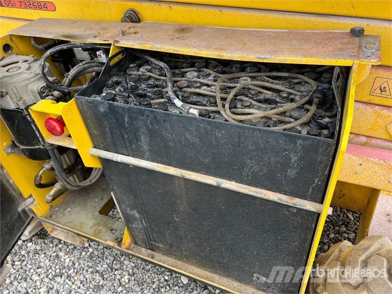 Airo X14 Electric Scissor Lift Ножични работни платформи