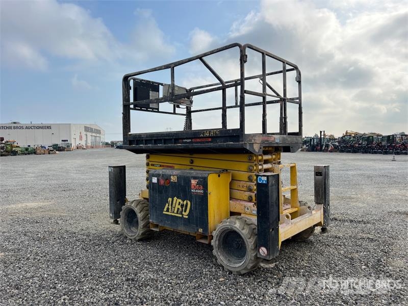 Airo X14 Electric Scissor Lift Ножични работни платформи