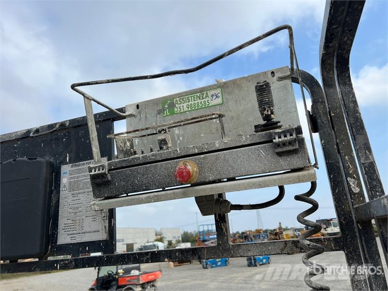 Airo X14 Electric Scissor Lift Ножични работни платформи
