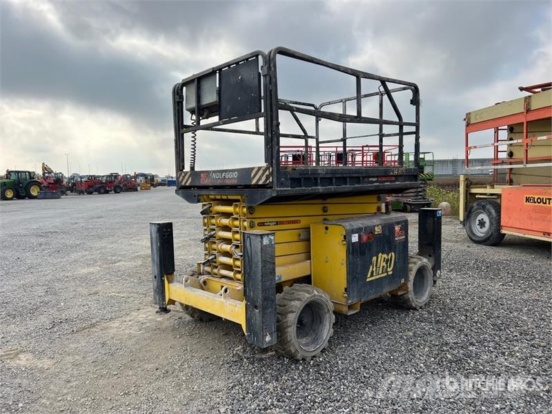 Airo X14 Electric Scissor Lift Ножични работни платформи