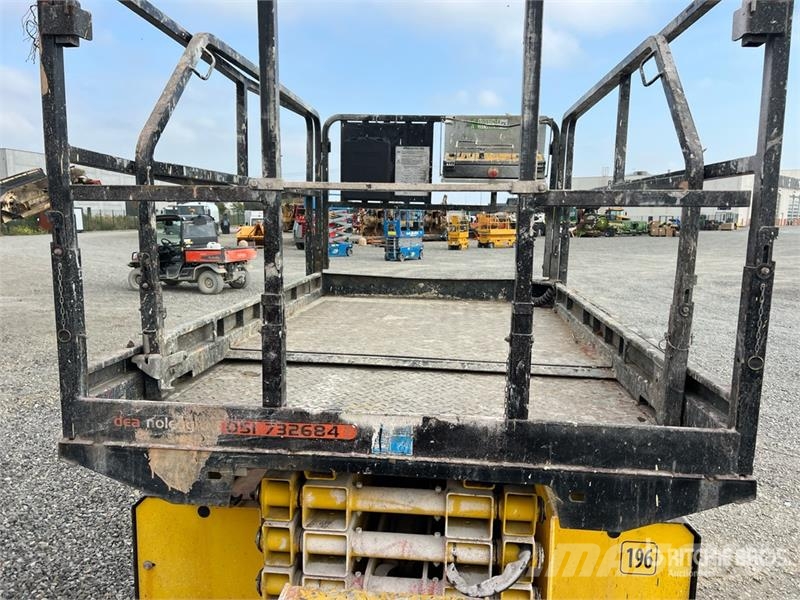 Airo X14 Electric Scissor Lift Ножични работни платформи