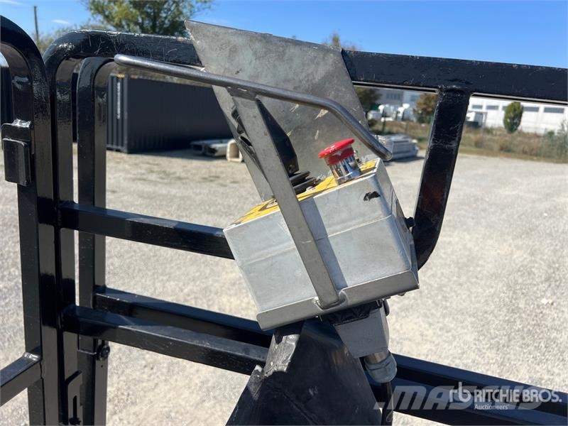 Airo X14EW Electric Scissor Lift Nacelle ciseaux