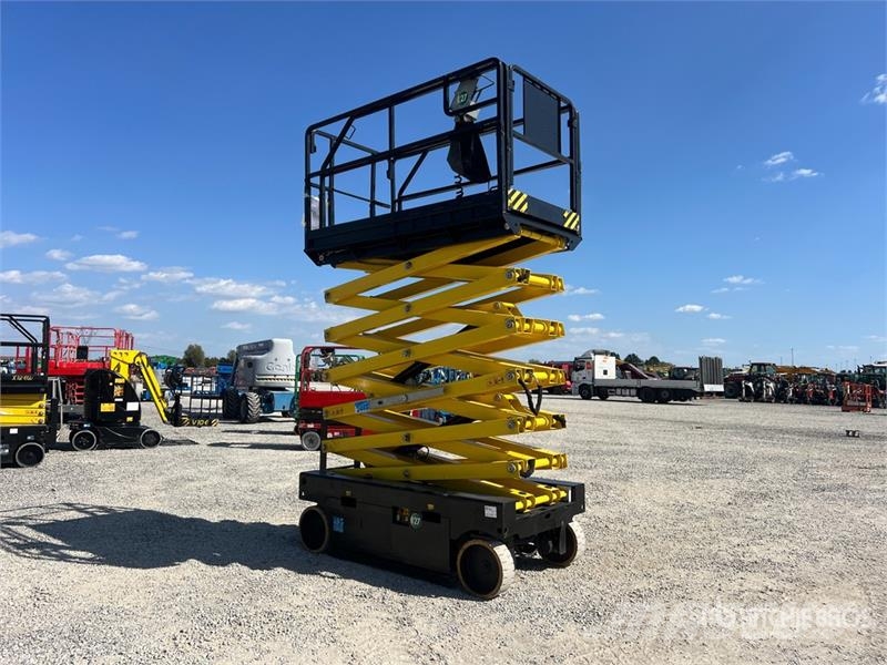 Airo X14EW Electric Scissor Lift Nacelle ciseaux