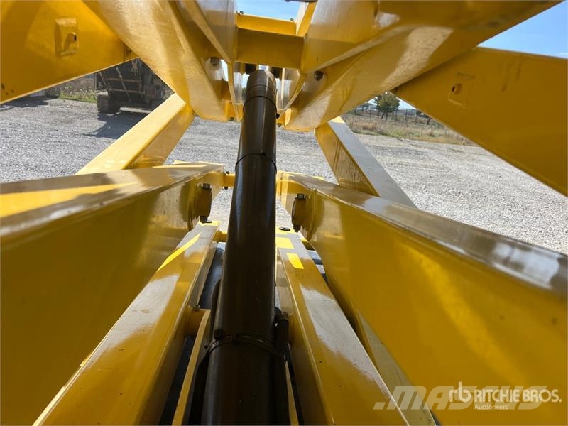 Airo X14EW Electric Scissor Lift Nacelle ciseaux