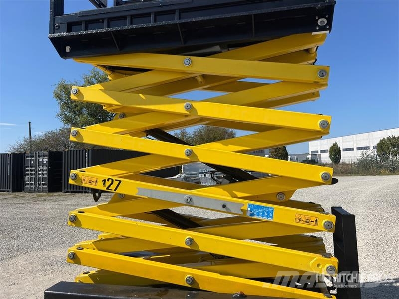 Airo X14EW Electric Scissor Lift Nacelle ciseaux