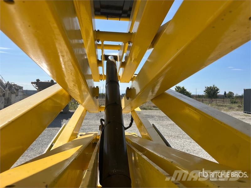 Airo X14EW Electric Scissor Lift Nacelle ciseaux