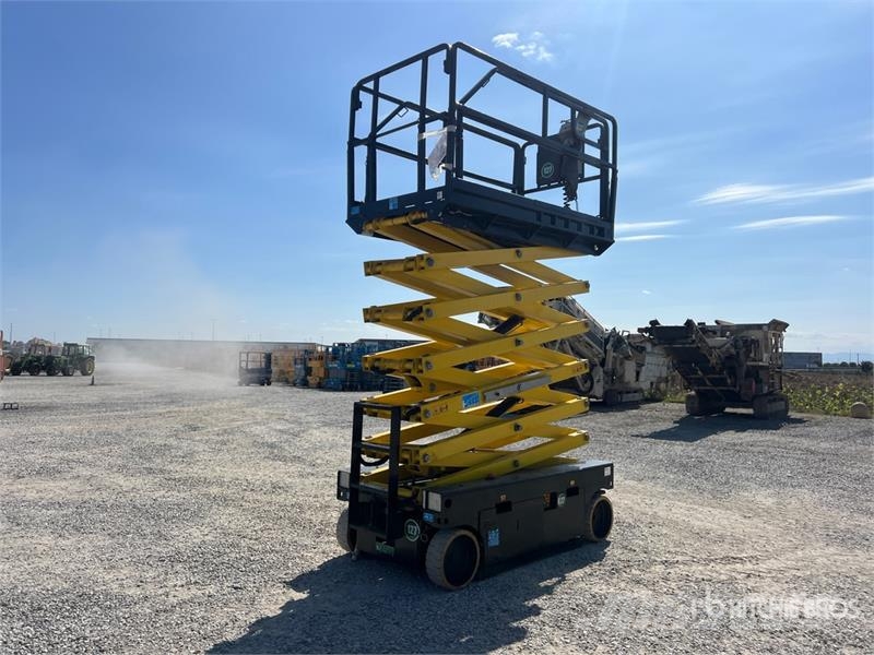Airo X14EW Electric Scissor Lift Nacelle ciseaux