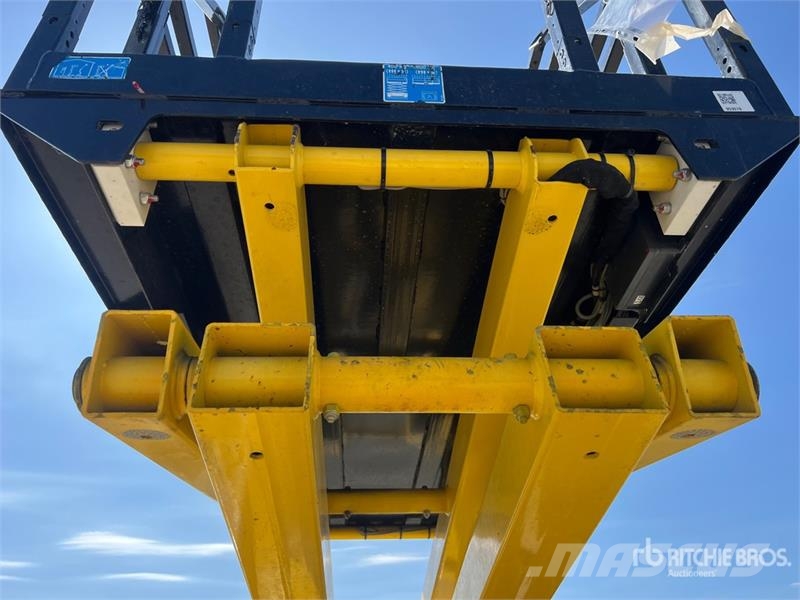 Airo X14EW Electric Scissor Lift Nacelle ciseaux