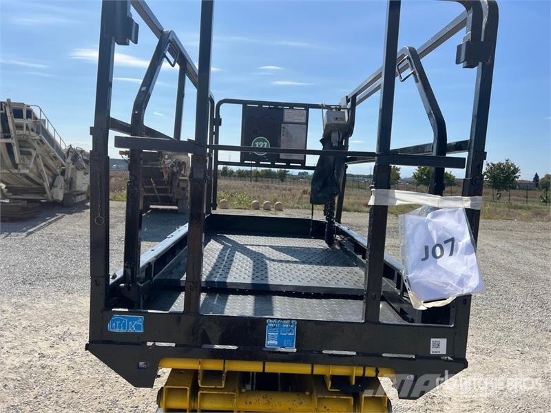 Airo X14EW Electric Scissor Lift Nacelle ciseaux