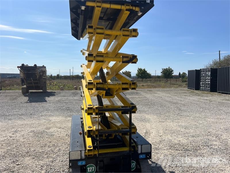 Airo X14EW Electric Scissor Lift Nacelle ciseaux
