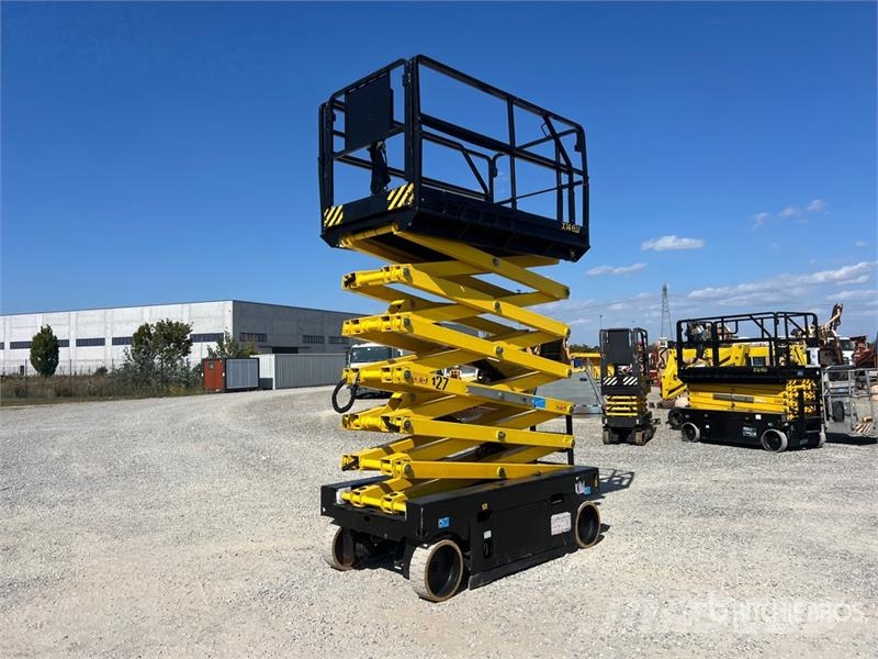 Airo X14EW Electric Scissor Lift Nacelle ciseaux