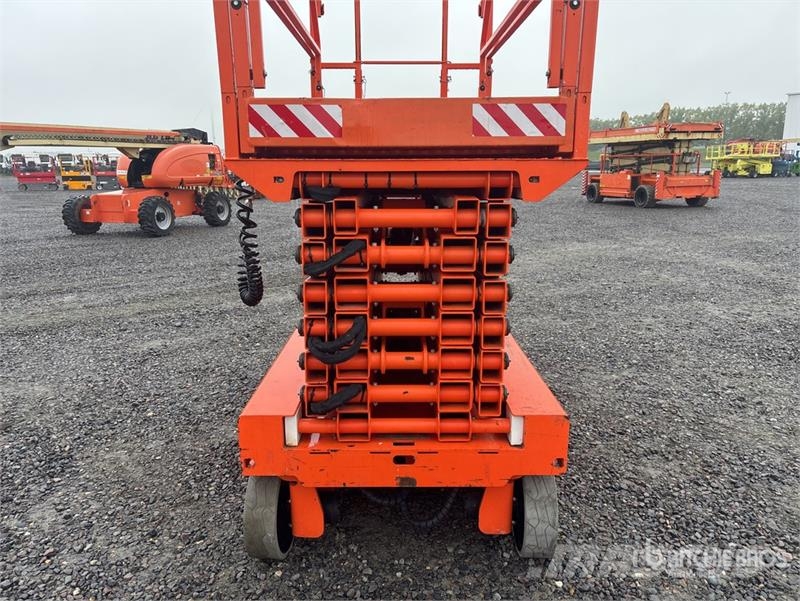 Airo X16 Electric Scissor Lift Škarjaste dvižne ploščadi