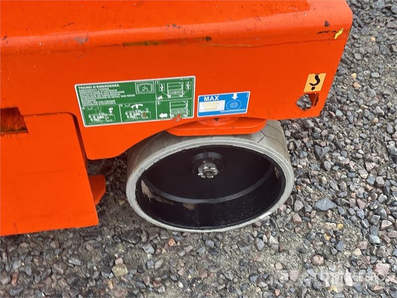 Airo X16 Electric Scissor Lift Škarjaste dvižne ploščadi