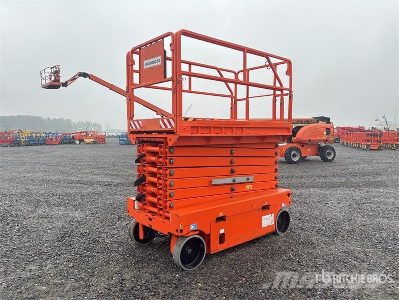 Airo X16 Electric Scissor Lift Škarjaste dvižne ploščadi