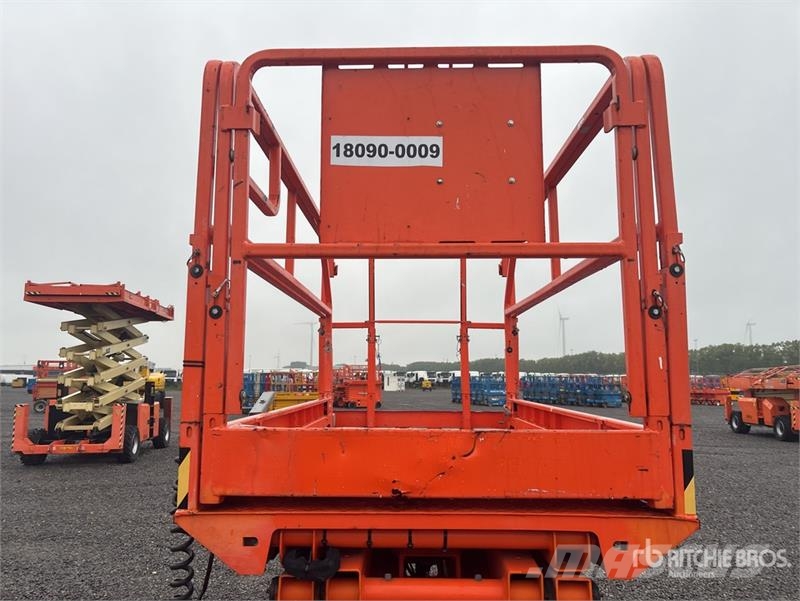 Airo X16 Electric Scissor Lift (Inoperable) Škarjaste dvižne ploščadi