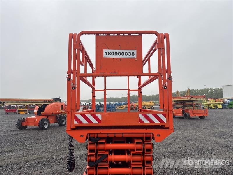 Airo X16 Electric Scissor Lift Škarjaste dvižne ploščadi