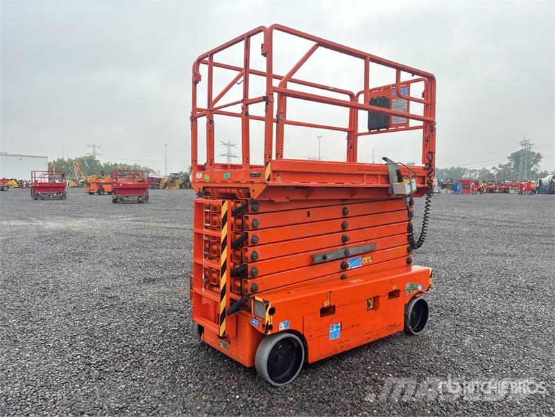 Airo X16 Electric Scissor Lift (Inoperable) Škarjaste dvižne ploščadi