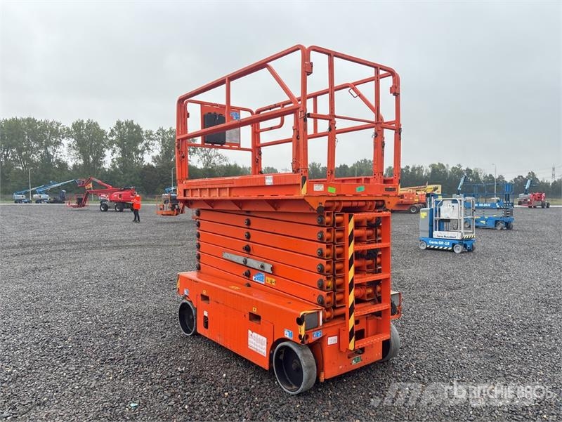 Airo X16 Electric Scissor Lift (Inoperable) Škarjaste dvižne ploščadi