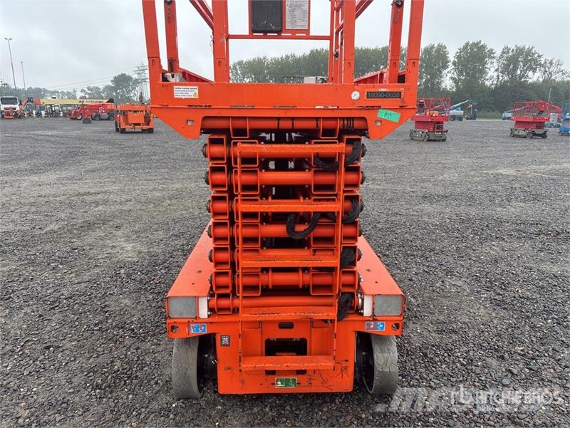 Airo X16 Electric Scissor Lift Škarjaste dvižne ploščadi