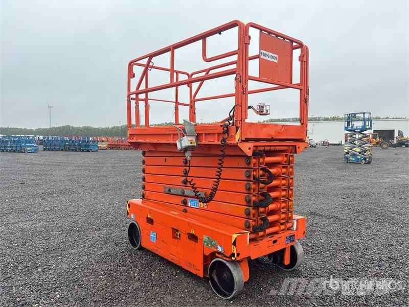 Airo X16 Electric Scissor Lift (Inoperable) Škarjaste dvižne ploščadi