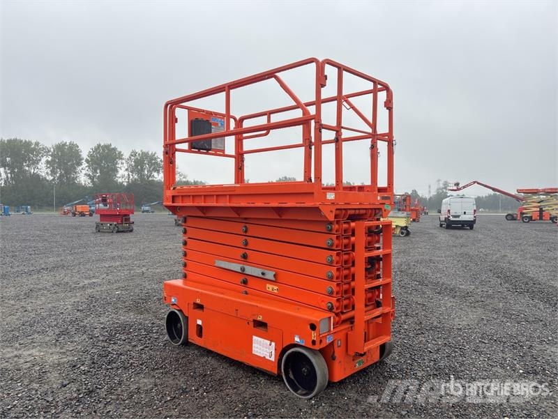 Airo X16 Electric Scissor Lift Škarjaste dvižne ploščadi