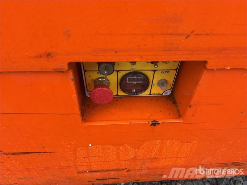 Airo X16 EW Electric Scissor Lift Käärtõstukid