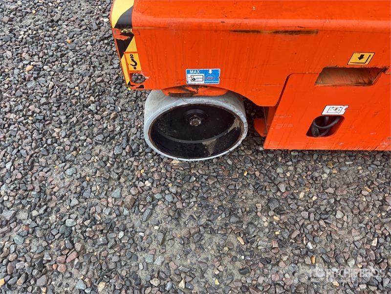 Airo X16 EW Electric Scissor Lift Käärtõstukid