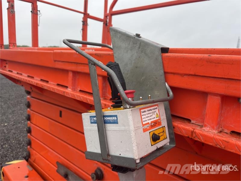 Airo X16 EW Electric Scissor Lift Käärtõstukid
