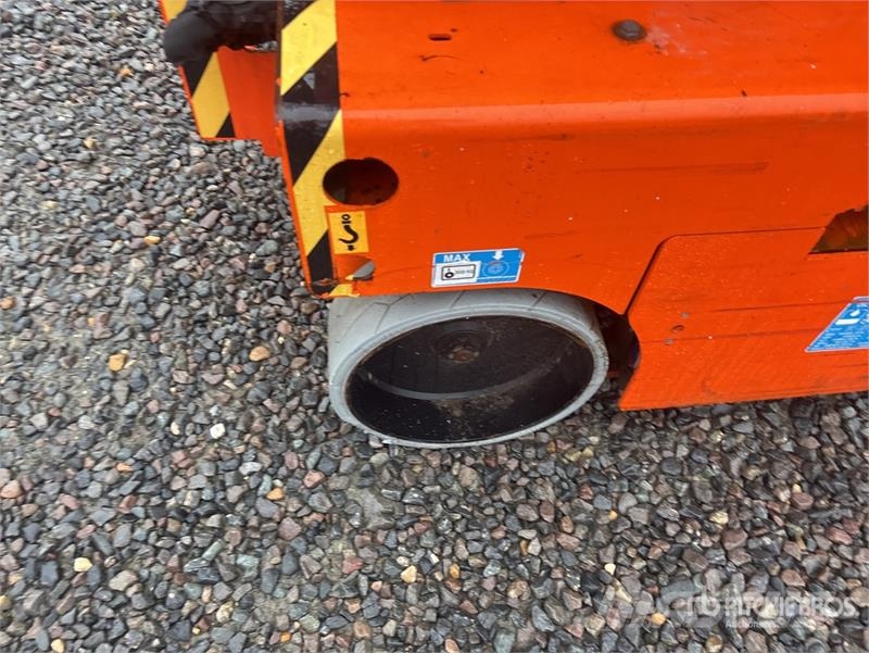 Airo X16 EW Electric Scissor Lift Käärtõstukid