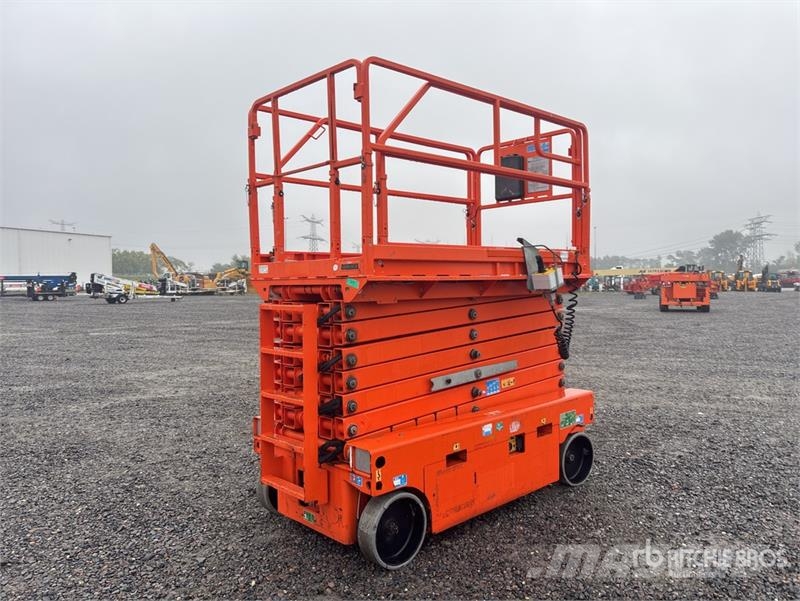 Airo X16 EW Electric Scissor Lift Ollós emelők