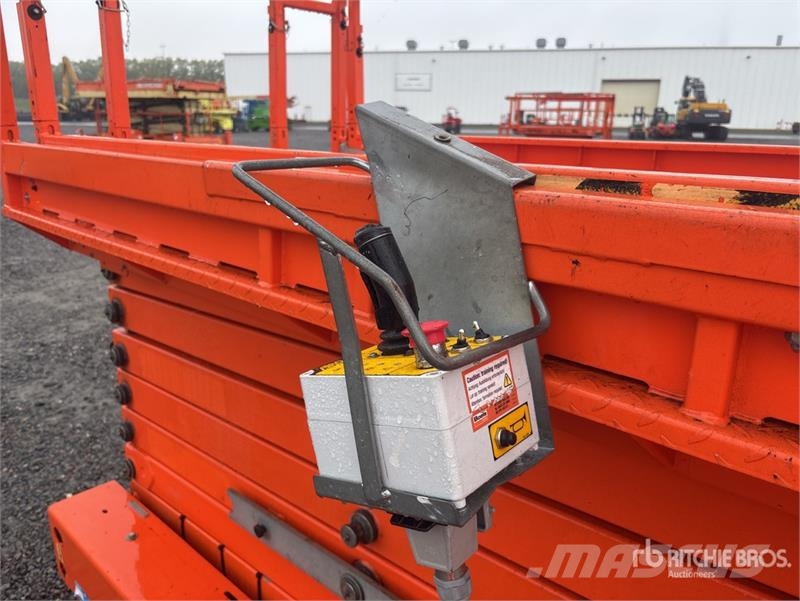 Airo X16 EW Electric Scissor Lift Ollós emelők