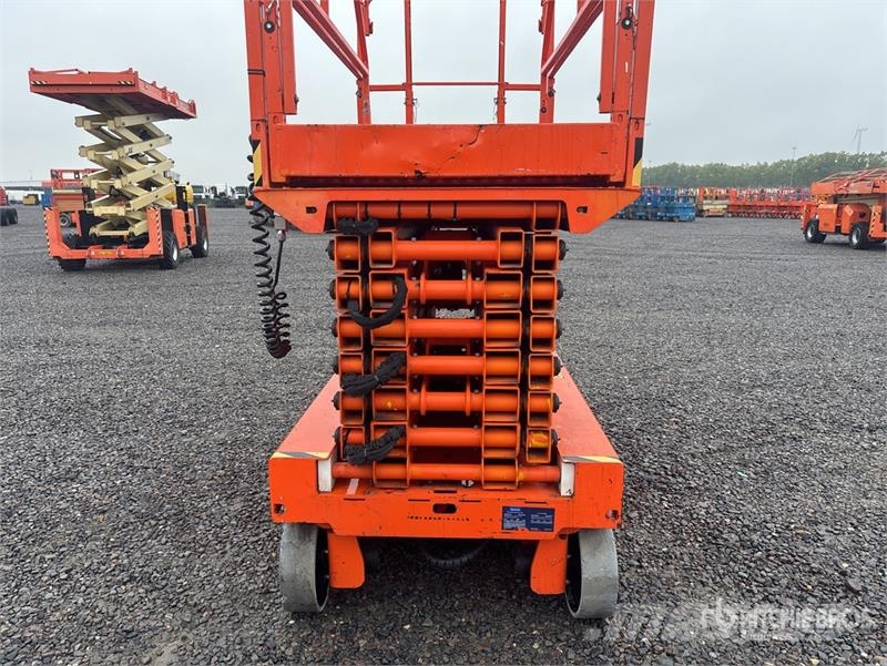Airo X16 EW Electric Scissor Lift Käärtõstukid