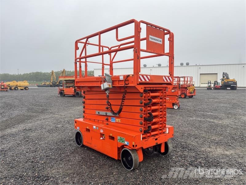 Airo X16 EW Electric Scissor Lift Ollós emelők