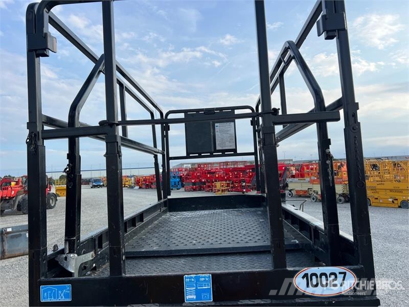 Airo X16EW Electric Scissor Lift Scissor lifts