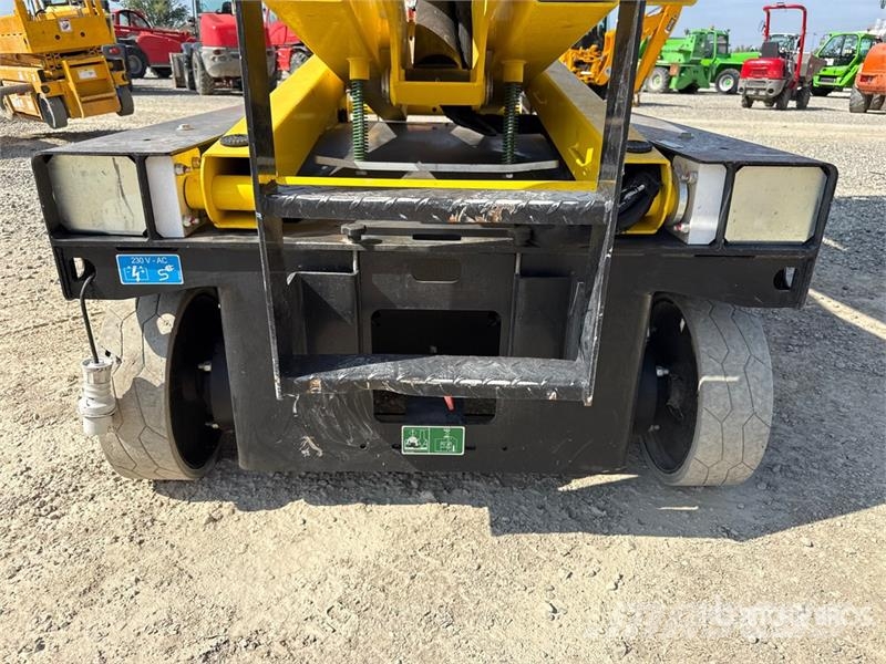 Airo X16EW Electric Scissor Lift Ножични работни платформи