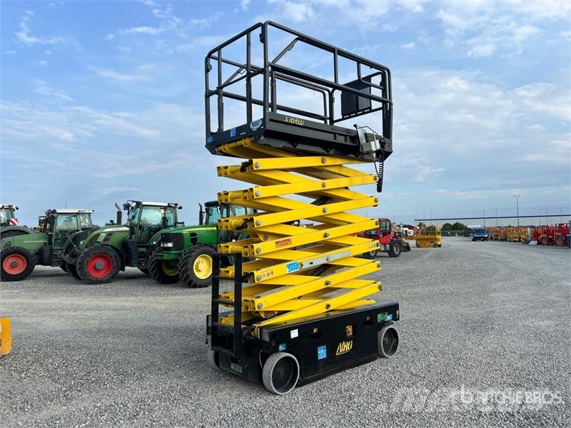 Airo X16EW Electric Scissor Lift Scissor lifts