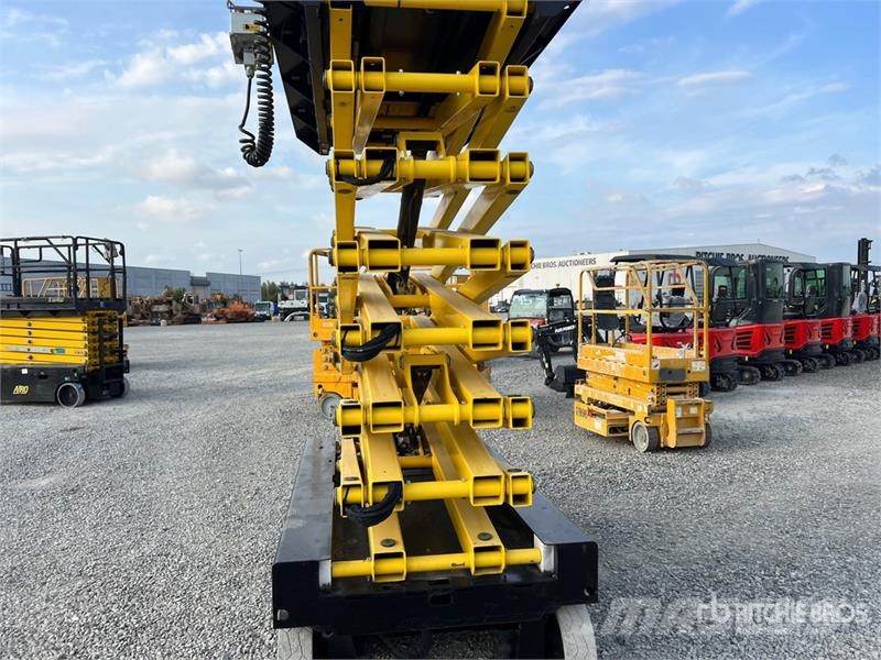 Airo X16EW Electric Scissor Lift Scissor lifts