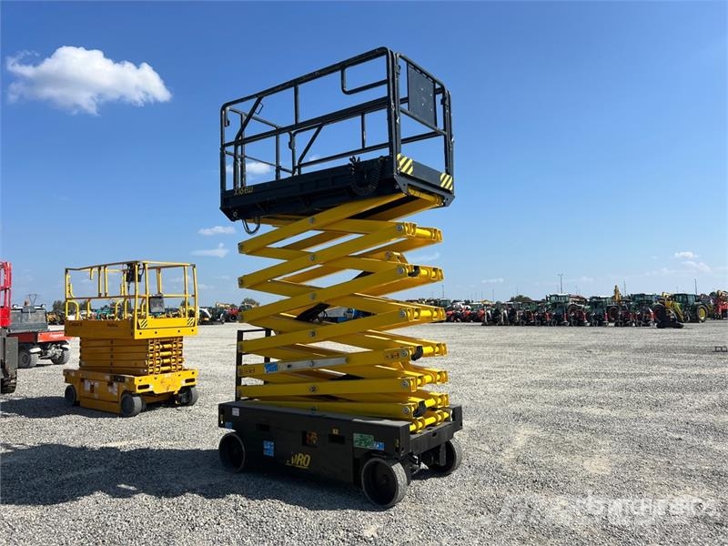 Airo X16EW Electric Scissor Lift 가위형 리프트
