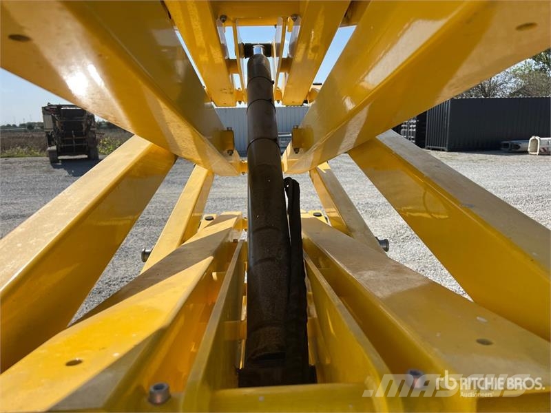 Airo X16EW Electric Scissor Lift 가위형 리프트